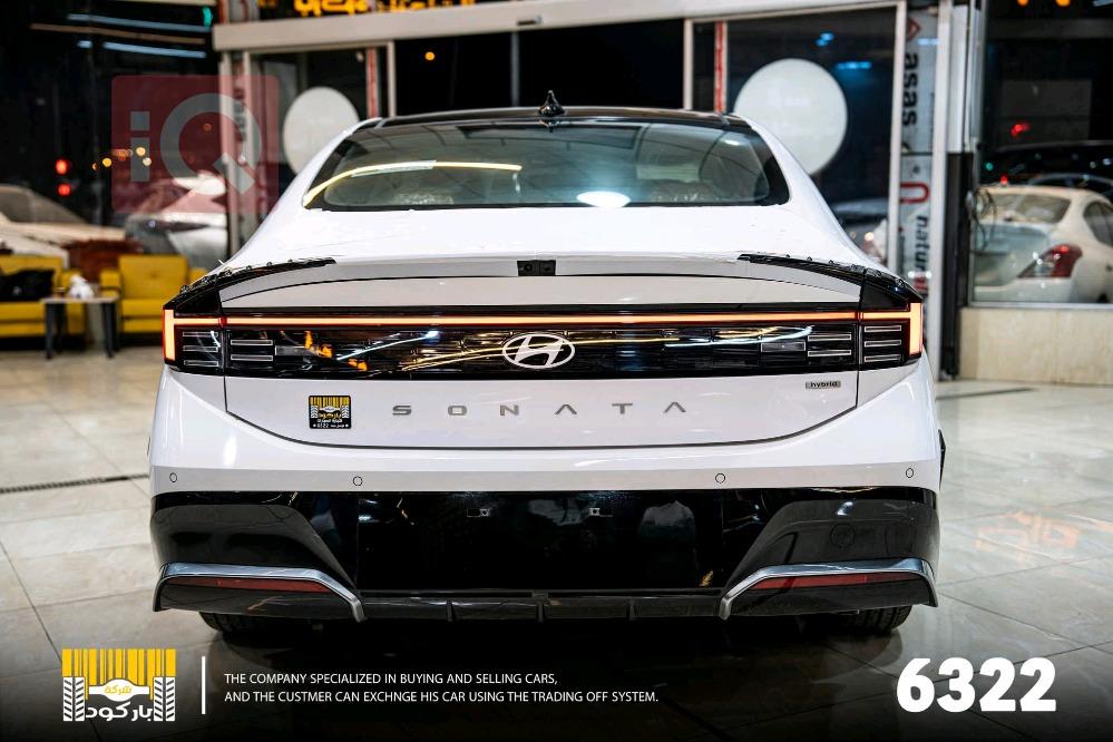 هيونداي سوناتا